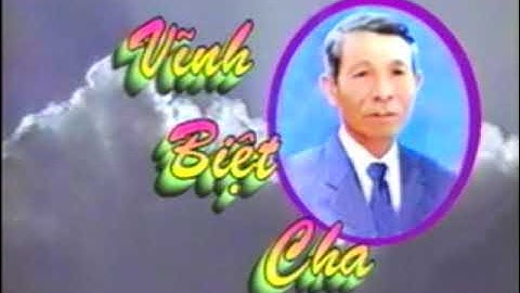 Lễ Tang Ông trùm cố giuse PHẠM XUÂN NGHINH  22.10.2003  GX liên thủy - GP Bùi chu .