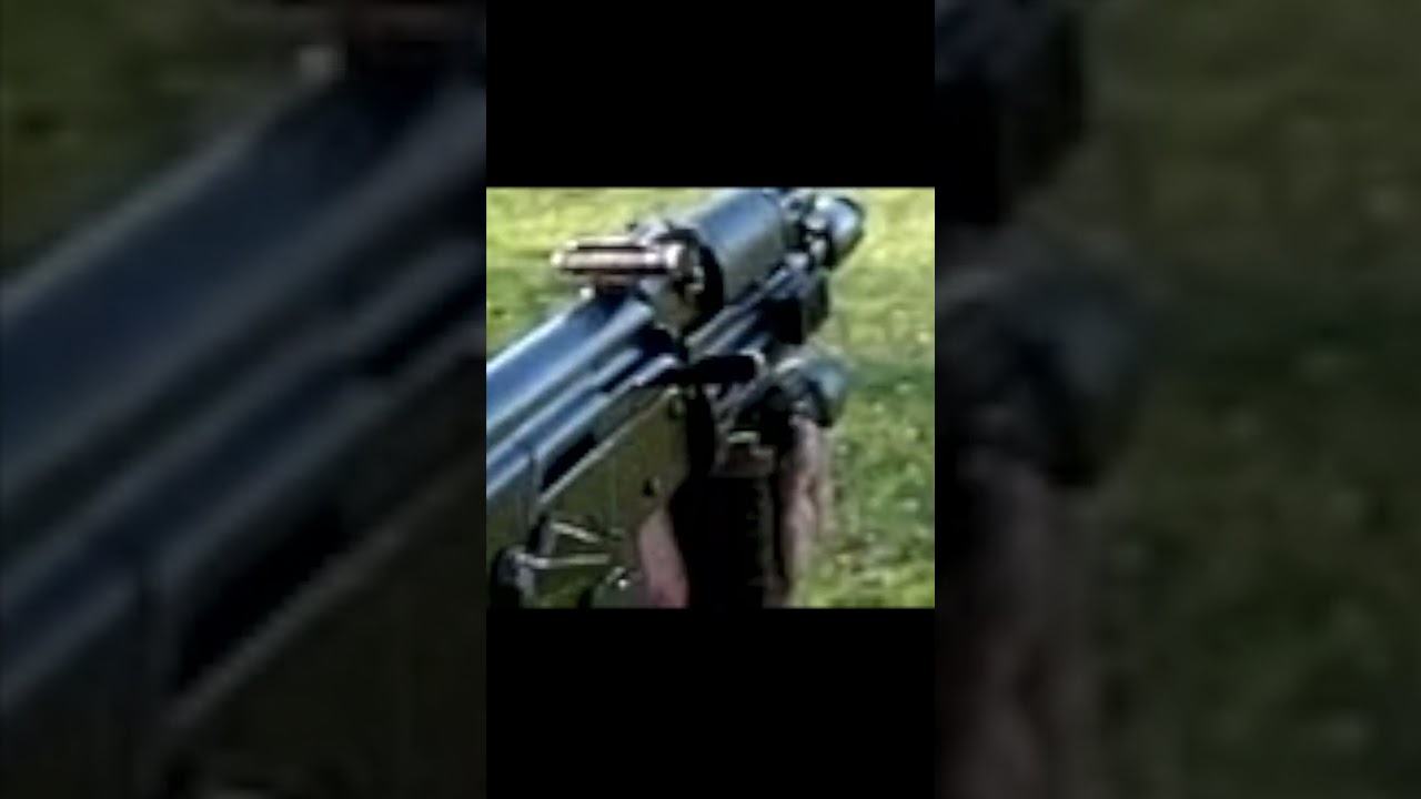 Сайга, 600 кадров в секунду