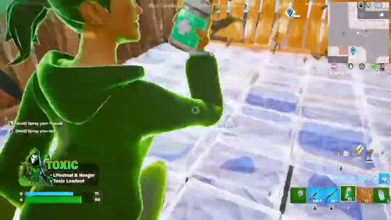 tilted zone wars superpower geboxt.