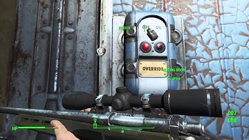 How to deal with assaultrons - Fallout 4