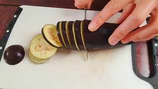 Новый рецепт из БАКЛАЖАНА очень Вкусный Салат Новый рецепт из БАКЛАЖАНА очень Вкусный Салат