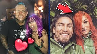 TOP 10 WWE COUPLES THAT YOU NEVER KNEW EXISTED (PART 5)