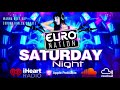 EURO SATURDAYS -  HADDAWAY, LA BOUCHE, ICE MC, MILK INC, SASH!, & MORE