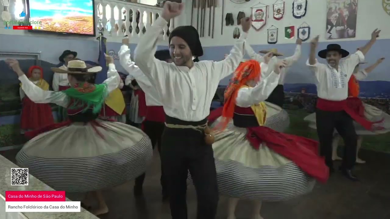 Rancho Folclórico da Casa do Minho de São Paulo