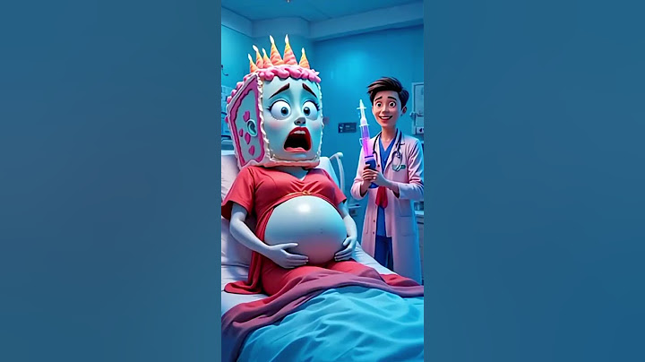 Evolution of Baby: Pregnant cake escape from hospital #shorts