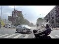 #195 【衝撃クラッシュ！】　 ドラレコが見た事故の瞬間映像集