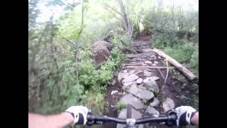 Kanata Lakes MTB - 20120816 - Clip 04