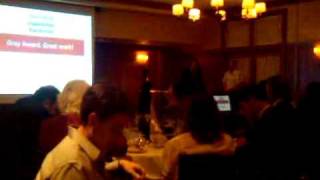 Milton Gray Award Video