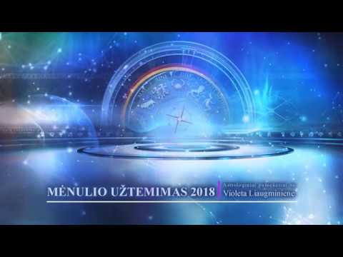 Video: M. Liepos 31 D. Horoskopas