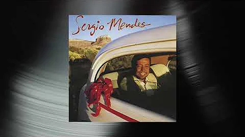 Sergio Mendes - Never Gonna Let You Go (Official Visualizer)