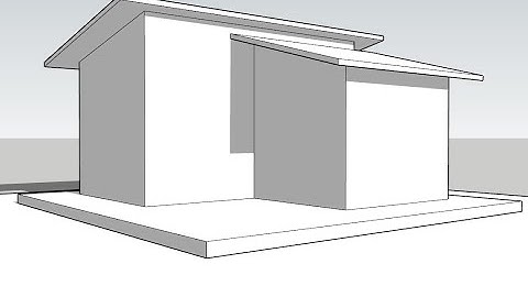 Use this Technique to finish fast -#bahay #architecture #home #tutorial #home #sketchup