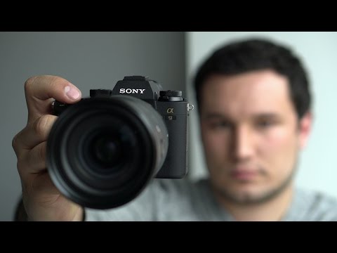 Sony a9 Review Part 1 - Watch out Canon & Nikon!