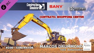Construction Simulator - 230 - HOTFIX # 8.1 - Campanha: Shopping Center