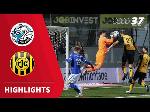 Den Bosch Roda Goals And Highlights