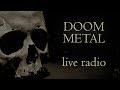  doom metal music 247 live radio by solitude productions