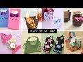 8 Easy Diy Gift Bags