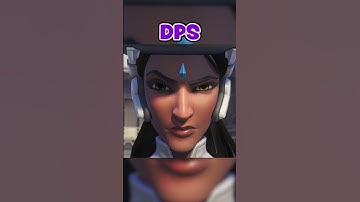 How to Counter Dva #gaming #overwatch #overwatch2