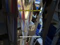 Small packing machine for sachet stick packaging