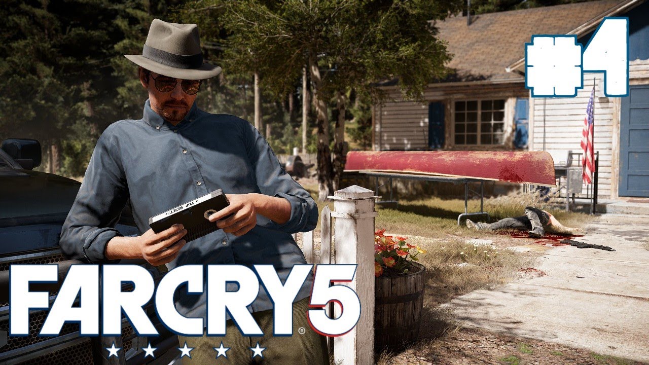WILLIS HUNTLEY Far Cry 5 Gameplay Walkthrough EP 4 YouTube willis-huntley-far-cry-5-gameplay-walkthrough-ep-4-youtube