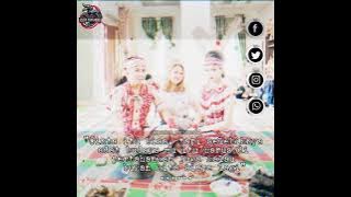 Story wa adat budaya dayak || 30 detik