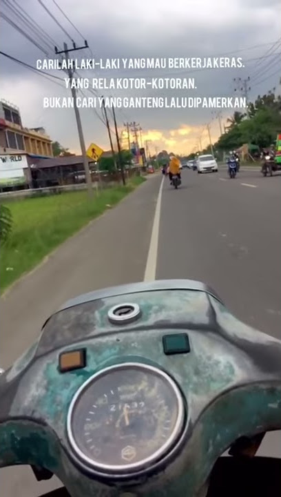 DJ TAKABEK GADIH RANTAU. STORY WA. #versivespa
