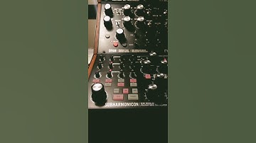 Through The Cracks - Modular Synth Beat