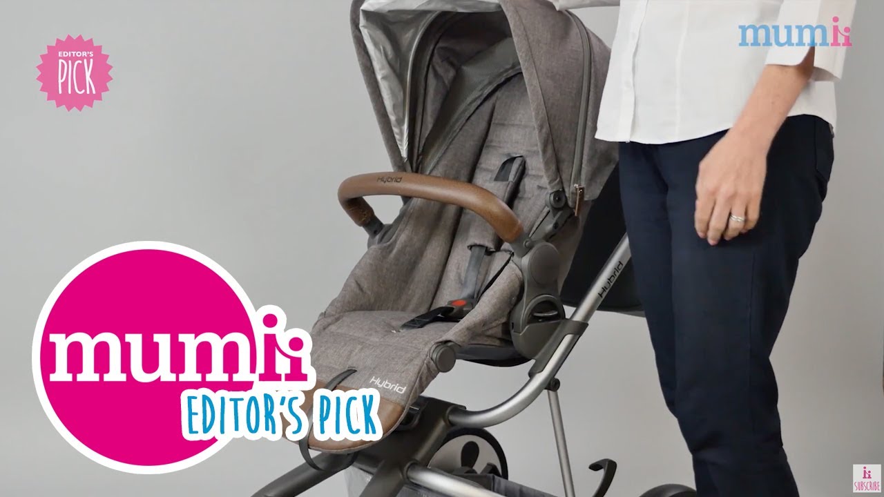 babystyle hybrid cabi stroller review