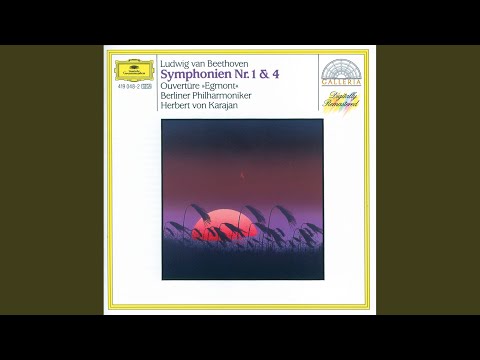 Putar Symphony No. 1 in C Major, Op. 21 : Beethoven: Symphony No. 1 in C Major, Op. 21: I. Adagio molto – Allegro con brio - Herbert von Karajan