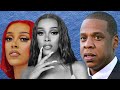 Exclusive | Jay Z's Daughter Scamming for interviews, Doja Cat Fake Controversy, & Kevin Gates Tape