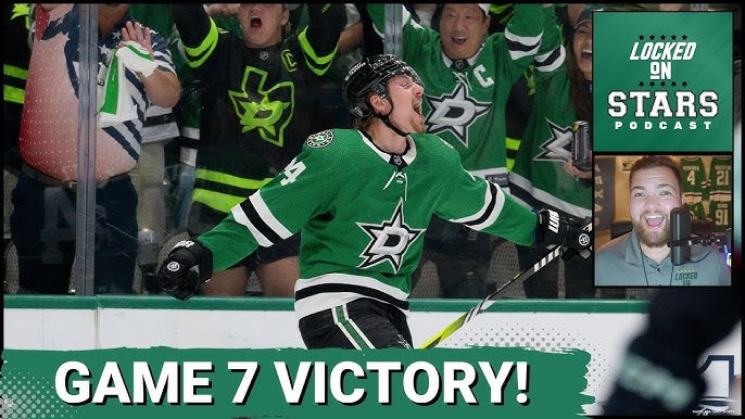 Dallas Stars Advance After Game 7 Win, Head to Western Conference Final –  NBC 5 Dallas-Fort Worth