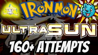 The First Possible Pivot | Kaizo Ironmon in Pokémon Ultra Sun Ultra Moon