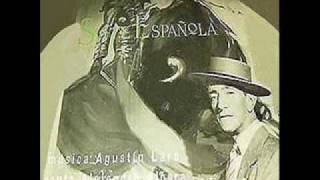 SUITE ESPAÑOLA - CUERDAS DE MI GUITARRA - Agustín Lara con su Orq. de Solistas chords