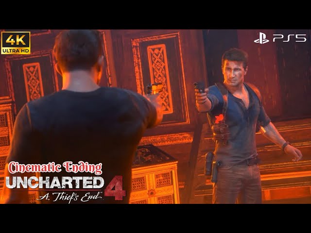 Uncharted 4: A Thief's End PC Version Is On The Way – The Boss