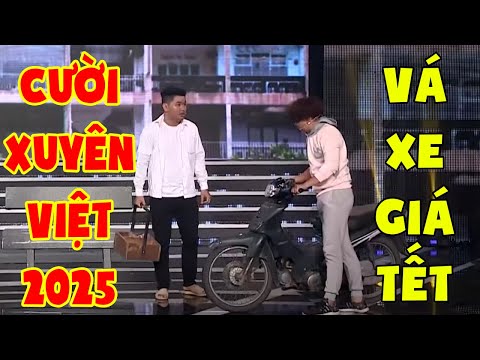 CƯỜI XUYÊN VIỆT