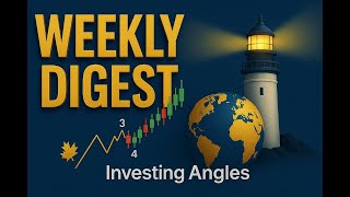 Market & Commodities Digest | Oct 5 | S&P 500 Oil Natural Gas Uranium Coffee Lithium | Elliott Wave