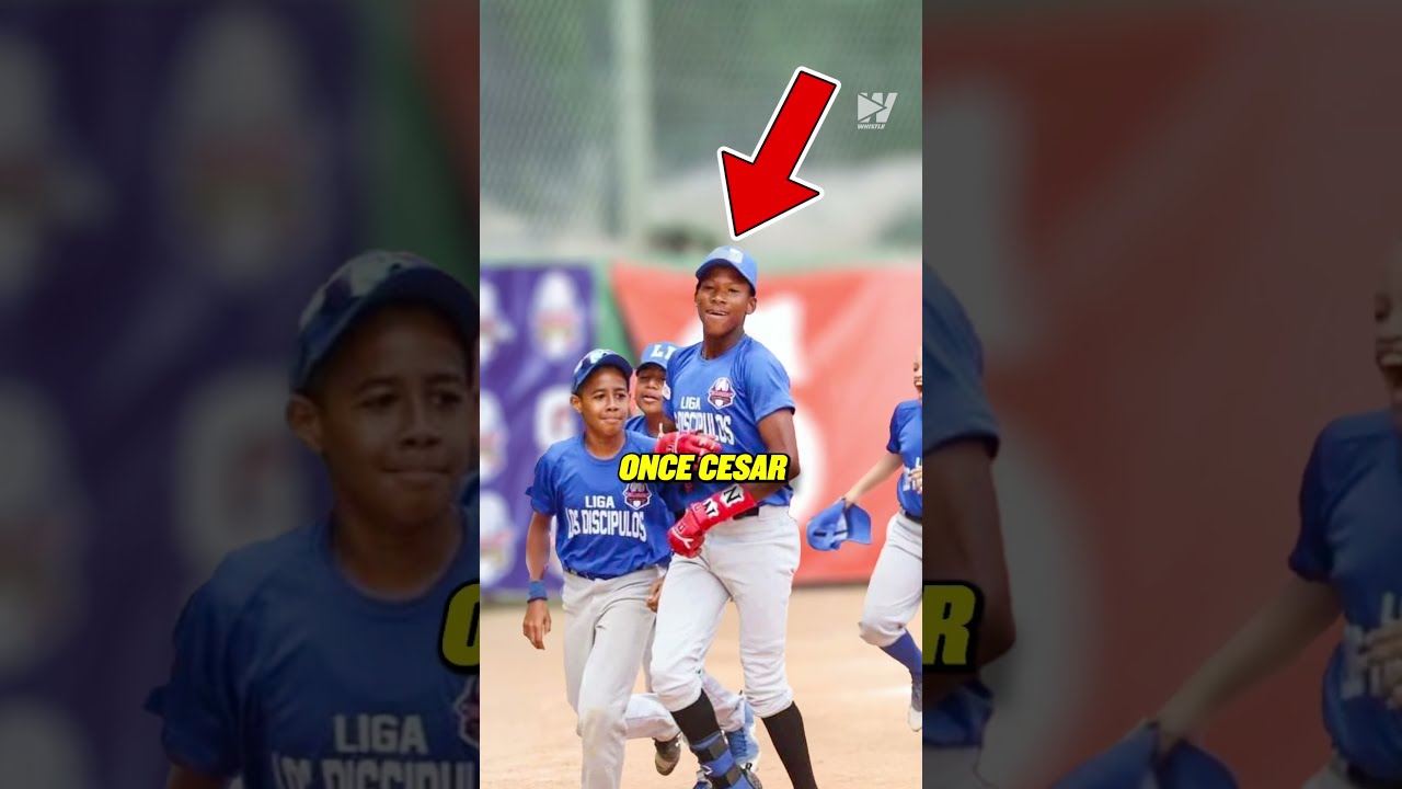 14 Year Old Baseball Prospect Lied About His Age Is Actually 19 YEARS OLD 