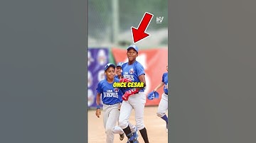 14 Year Old Baseball Prospect Lied About His Age... Is Actually 19 YEARS OLD? 👀