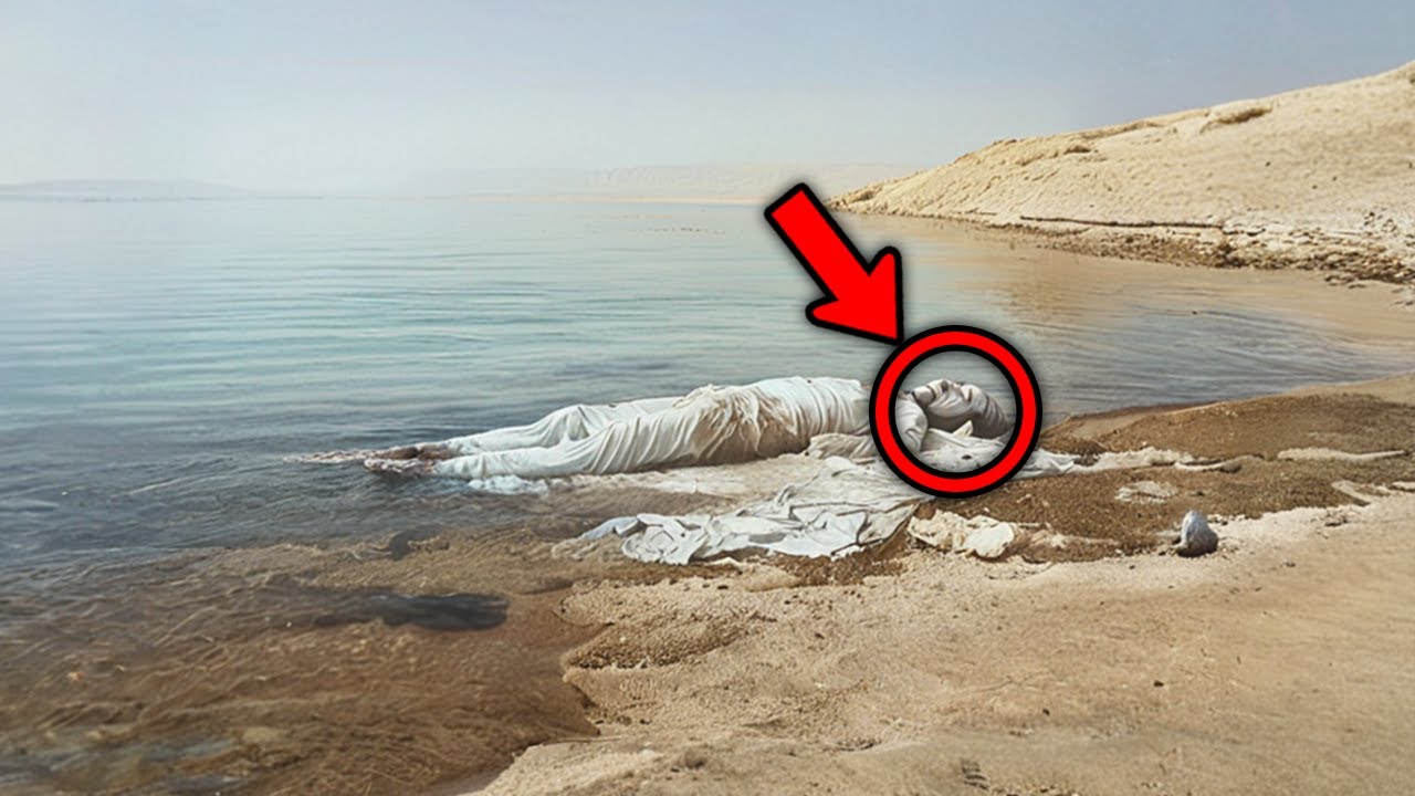 The Dead Sea Finally Fulfilled Biblical Prophecy And Christians Are Stunned