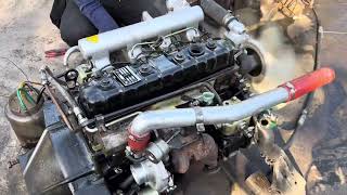 Siêu phẩm 4102qbzl hàng như mới 115hp-3000r\/m giá 2X ☎️0969626425 #diesel #4102 #4102qbzl #hoamai 