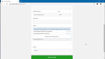 Tutorial Academia.edu #2 – Cara Upload File ke Website Academia.edu