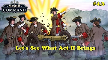 Op naar Act II met Oostenrijk | Master of Command | C.4, Aflevering 3
