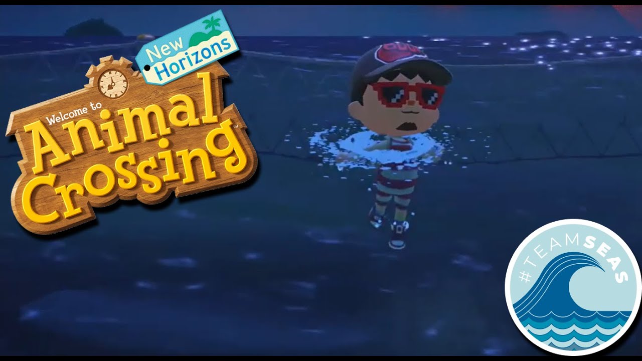 Cleaning the ocean with 