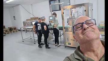 Automatic Bottle Filling Capping Monoblock