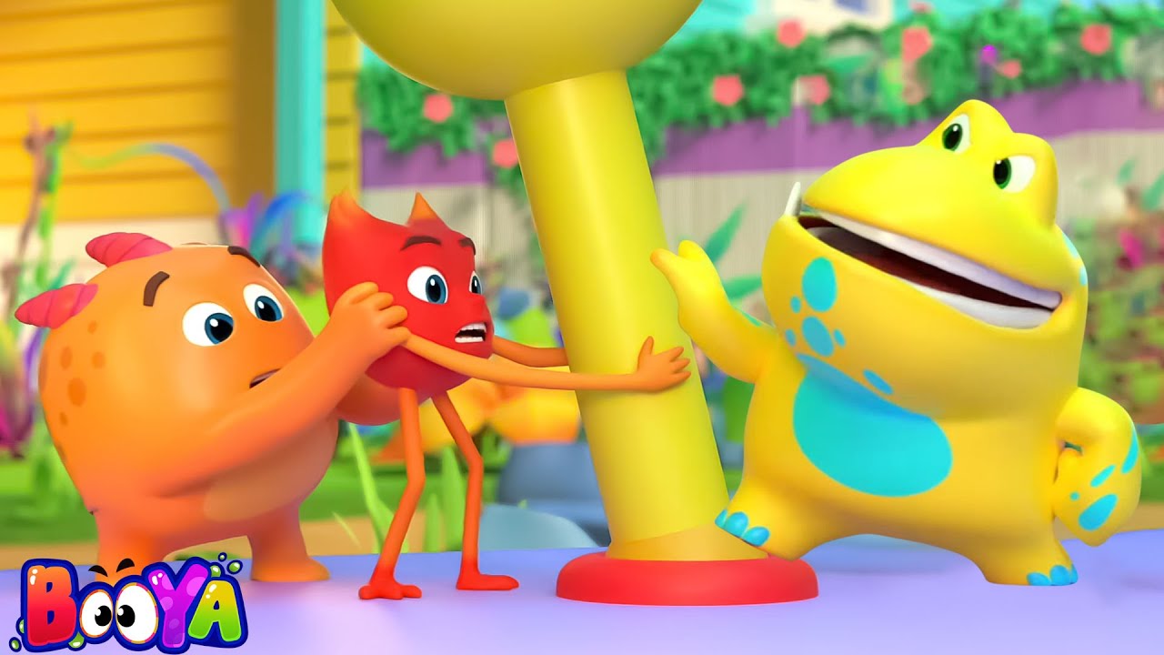 Booya   Droning On Video Animasi + Lebih Banyak Lagi Serial Kartun Untuk Anak