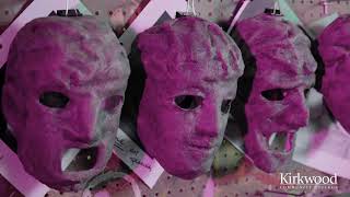 Kirkwood Arts and Humanities - The Antigone Masks by Kirkwood Media 353 views 3 years ago 1 minute, 41 seconds