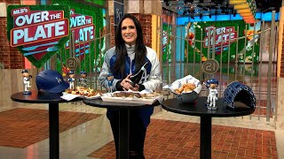 Diving into amazing Dodger Stadium food from the World Series champs + more! | Over The Plate