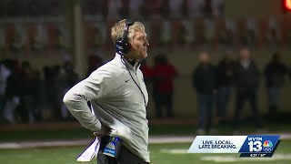 Former Auburn QB Patrick Nix resigns from Central High in Phenix City