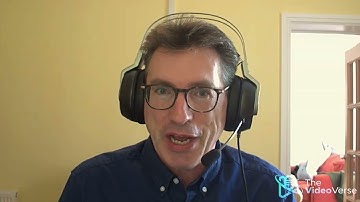 Mark Donnigan interviews Thomas Davies from Visionular and Cisco Webex about AV1 for WebRTC