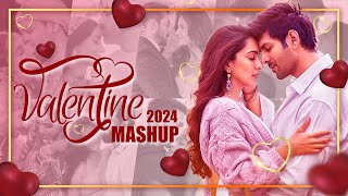 Feel The Love Mashup | Love Mashup 2024 | Arijit Singh Song | [ Bollywood LoFi ] 2024