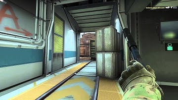 CSGO 5v1 CLUTCH FAIL | NRGY